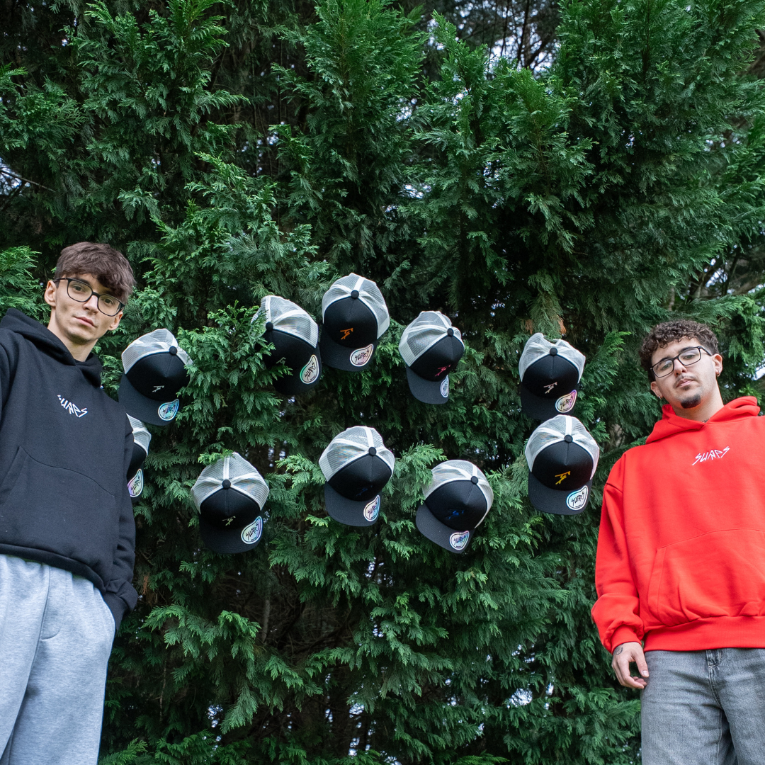 Gorras Americanas Trucked Surps