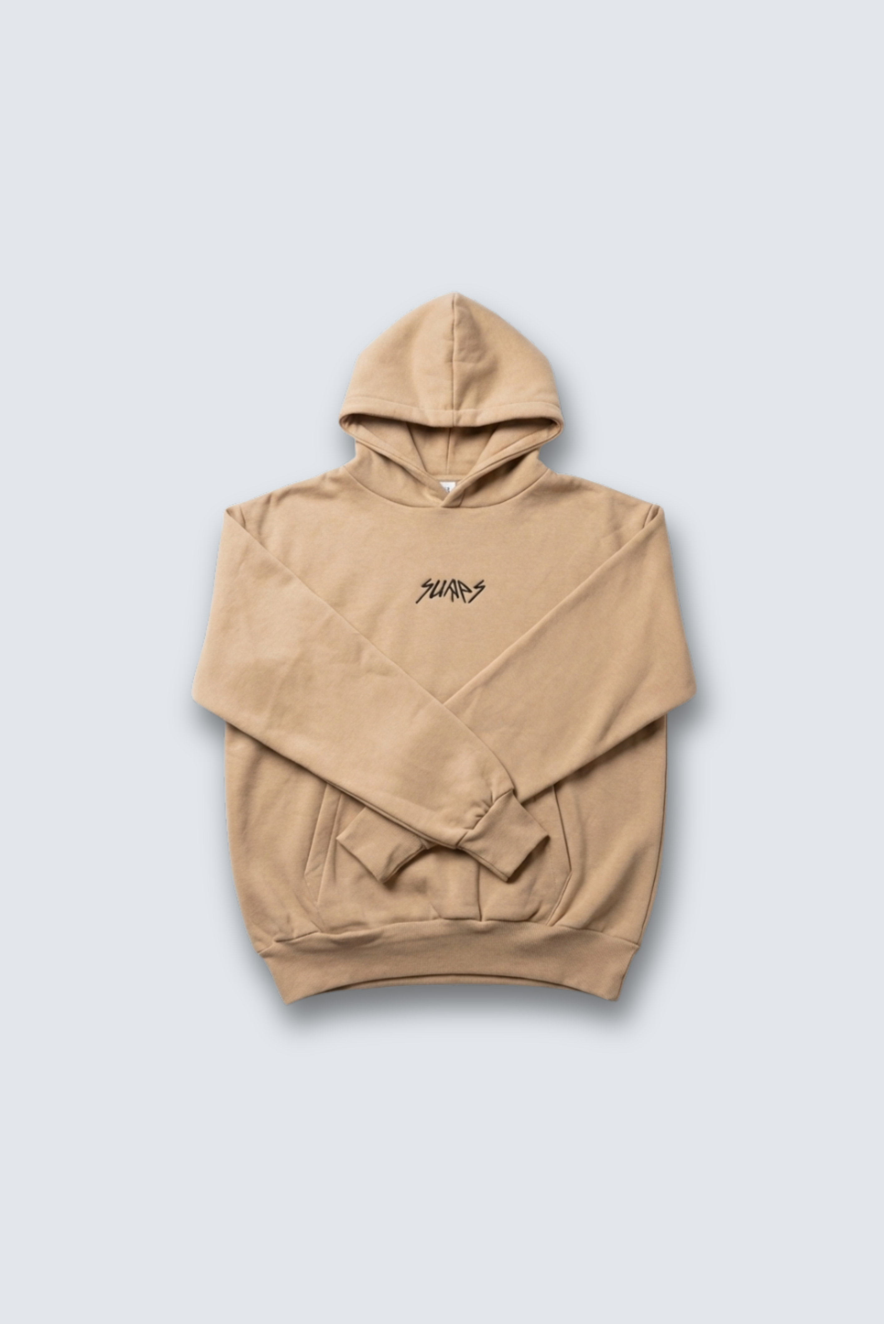 Sudadera Oversize SURPS™ Beige – Drop Invierno
