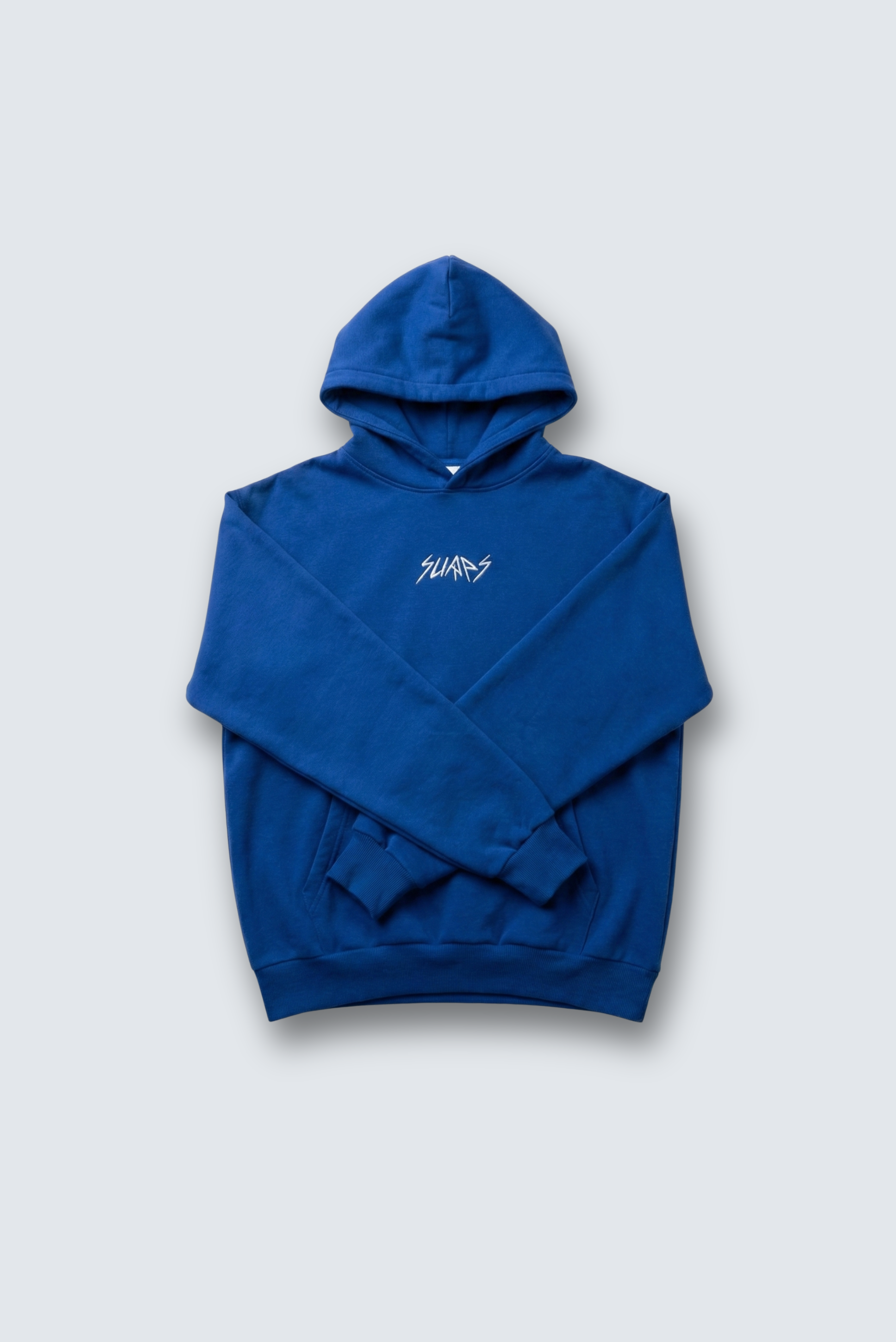 Sudadera Oversize SURPS™ Azul – Drop Invierno
